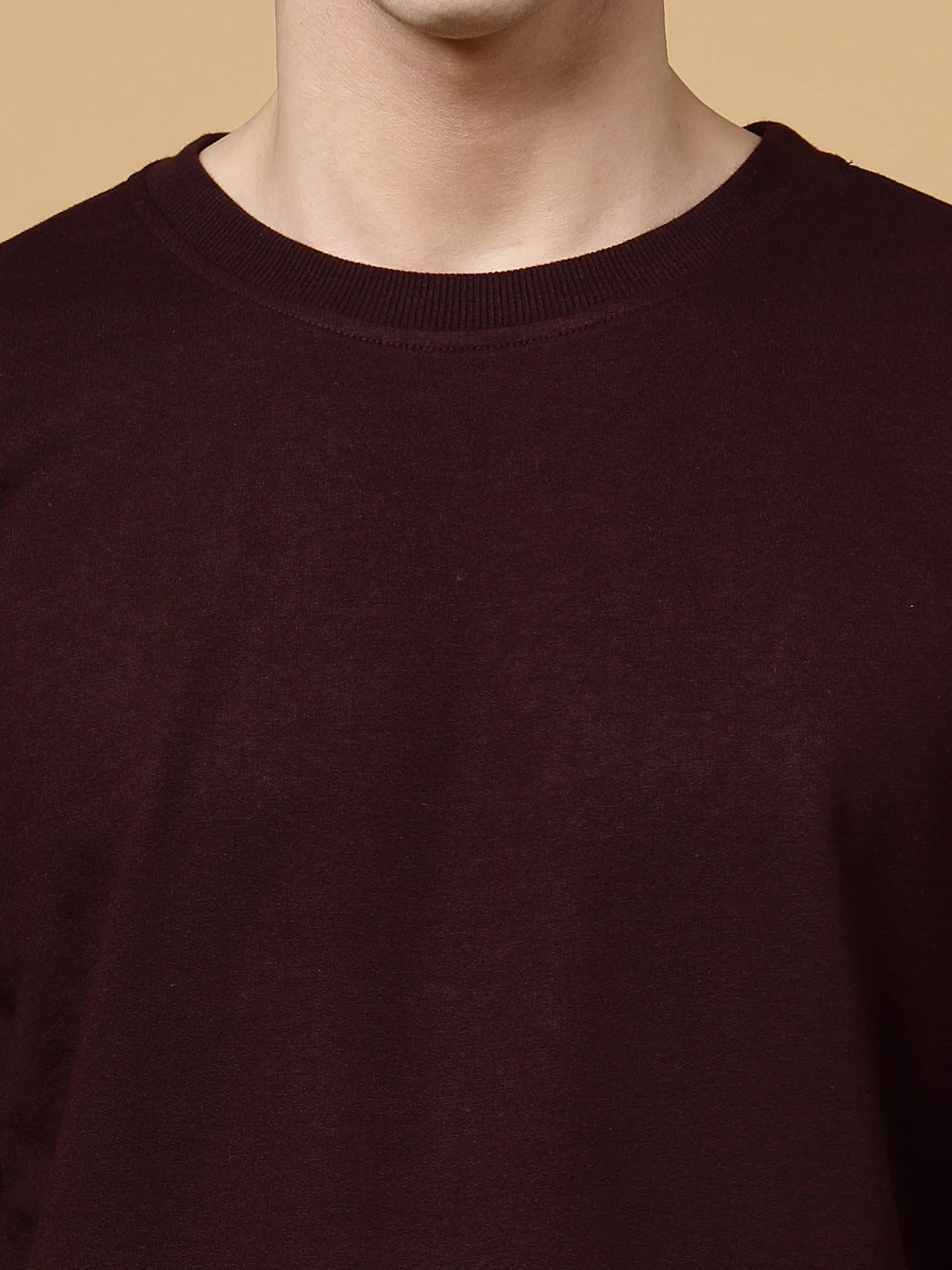 Men Magic Mushroom Oversized Tee - Image 3