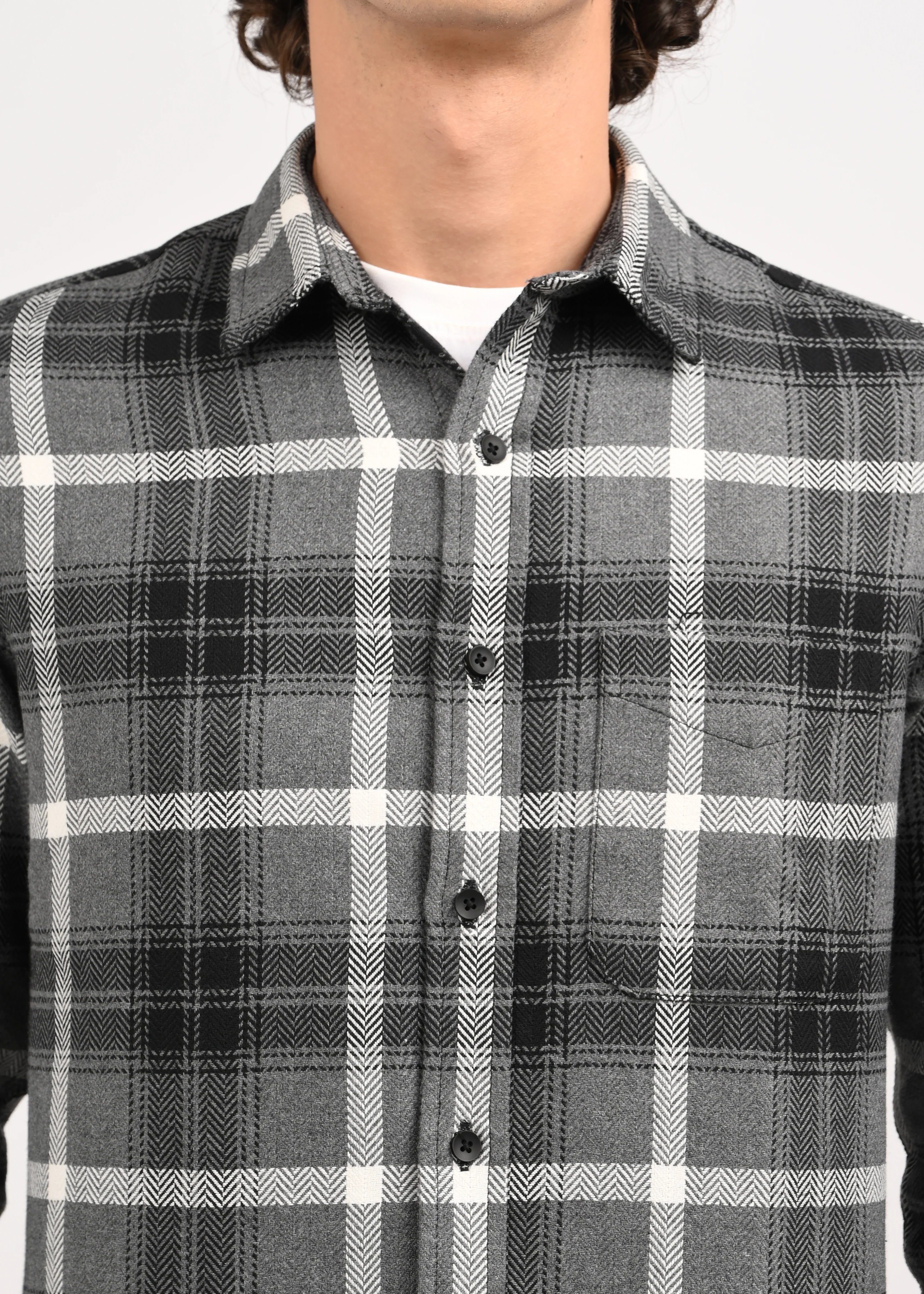 Men Black Shirt - Image 4