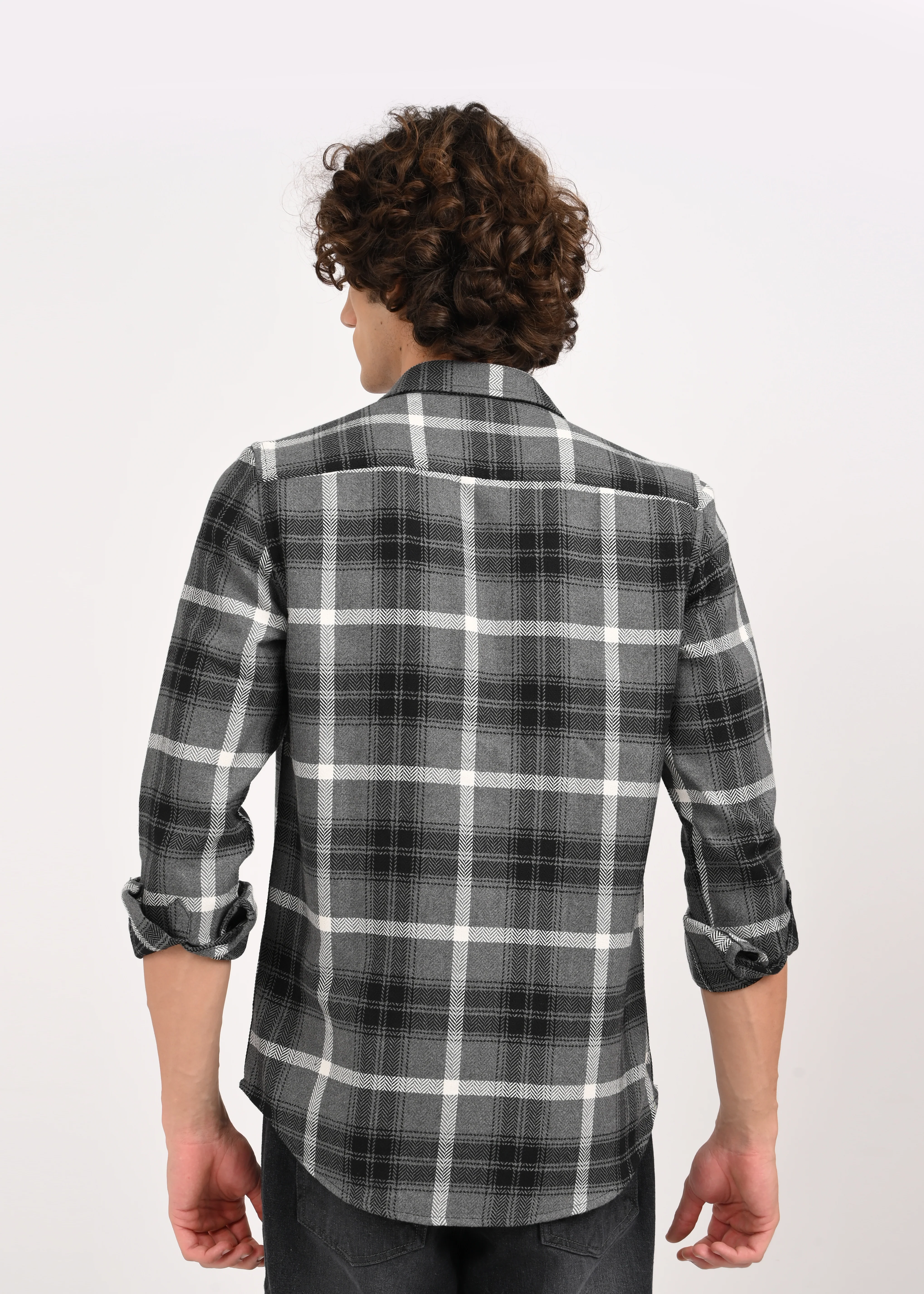 Men Black Shirt - Image 6