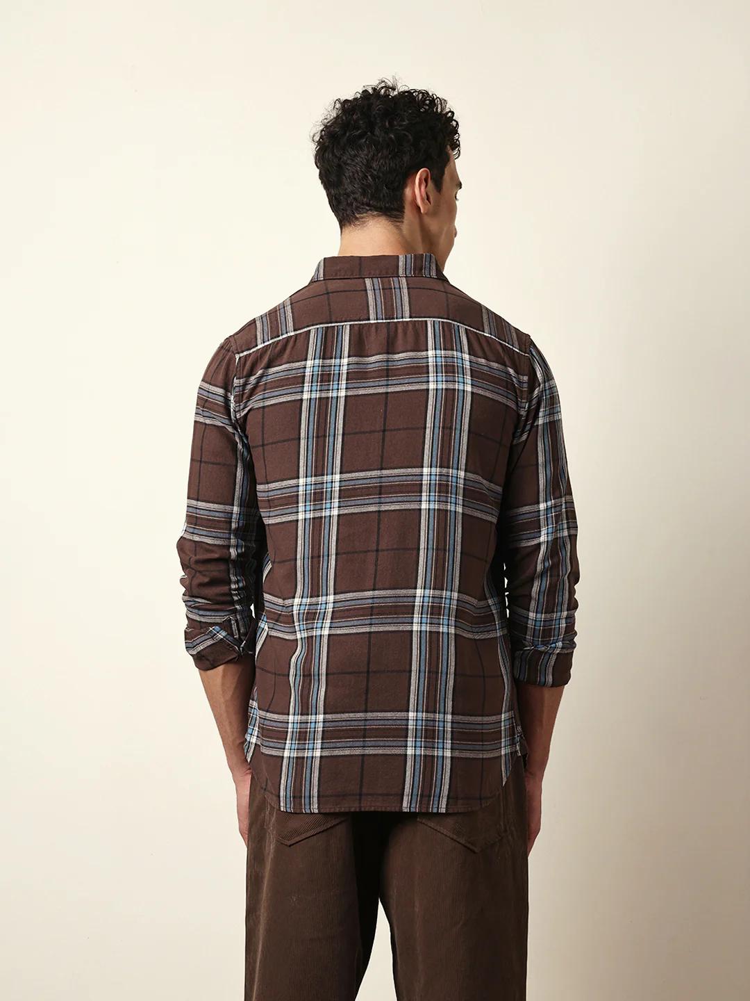 Men Modern Fit Casual Shirt - Image 7