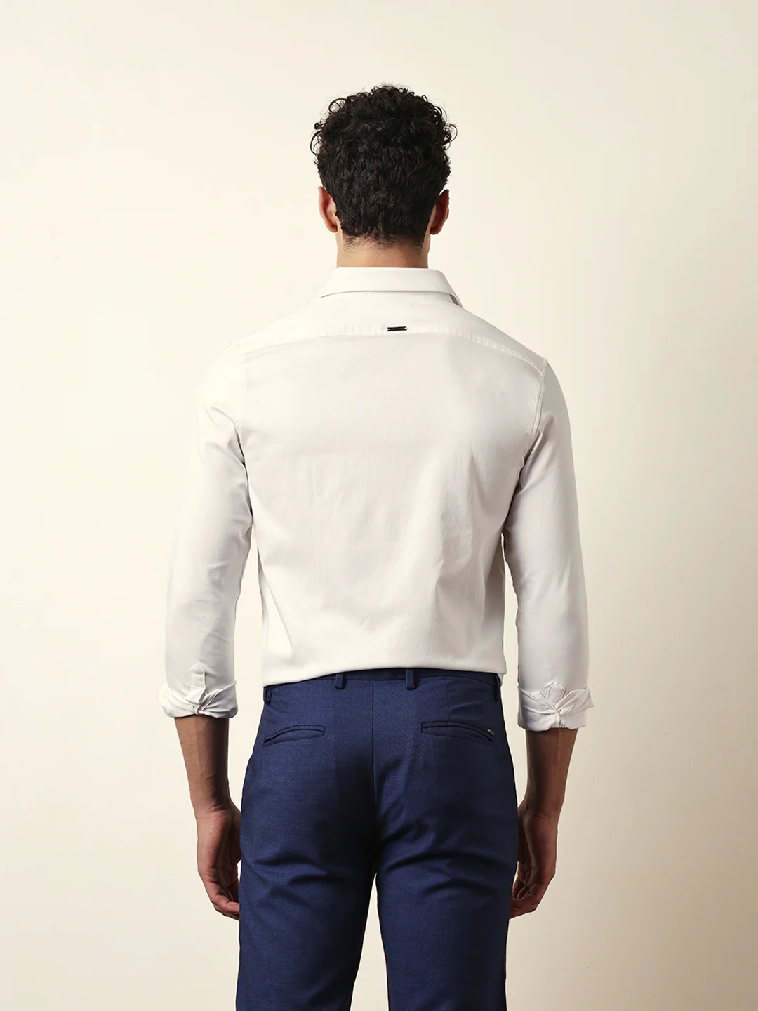 Men Modern Fit Casual Shirt - Image 7