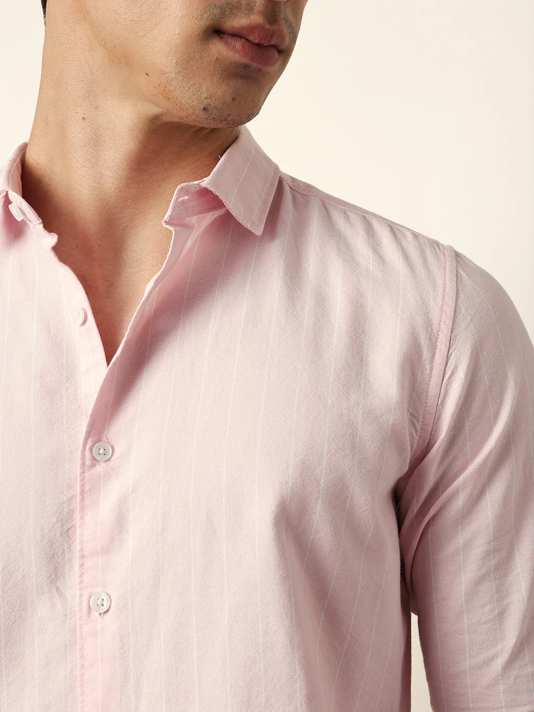 Men Modern Fit Casual Shirt - Image 6