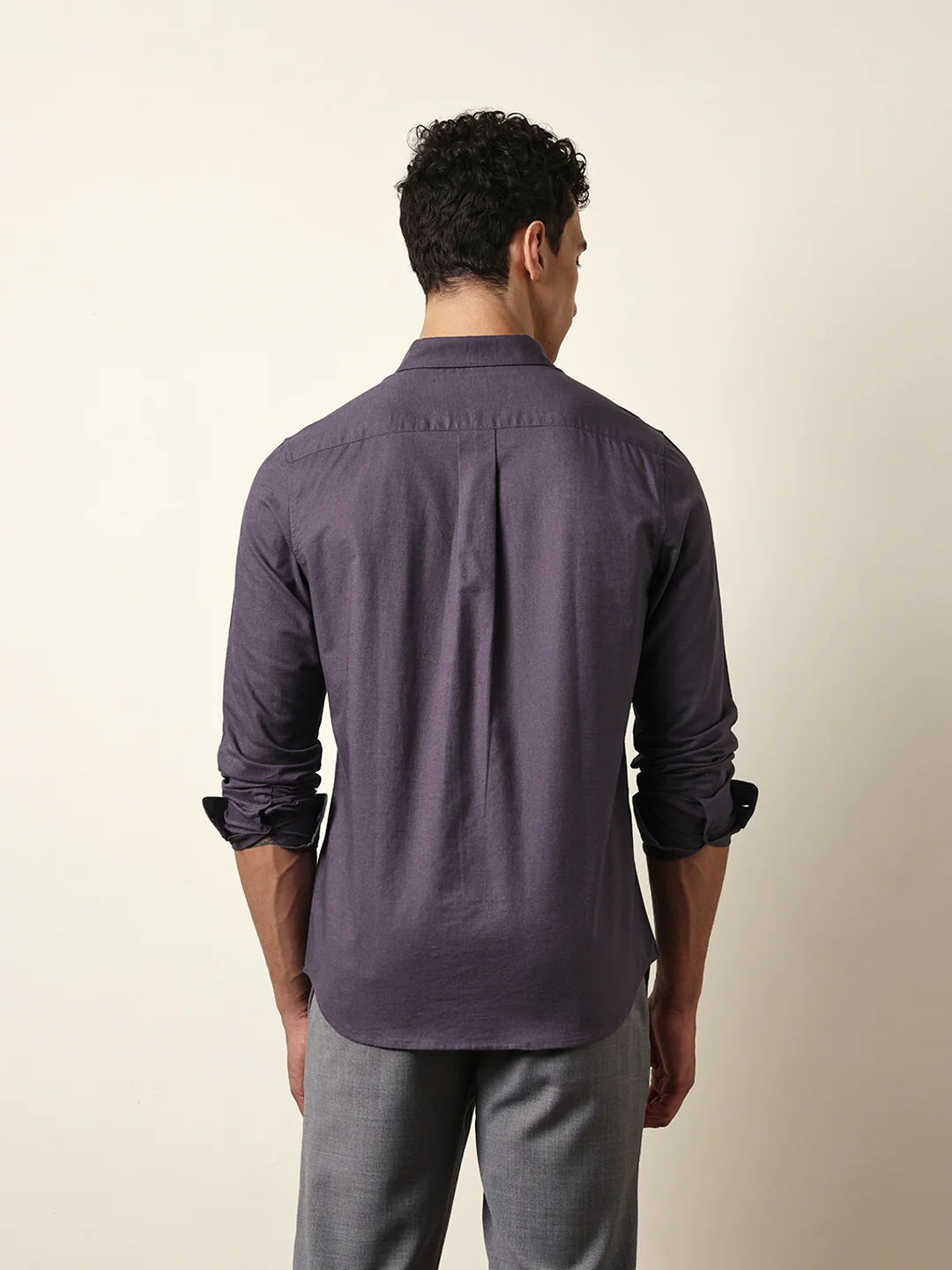 Men Modern Fit Casual Shirt - Image 7