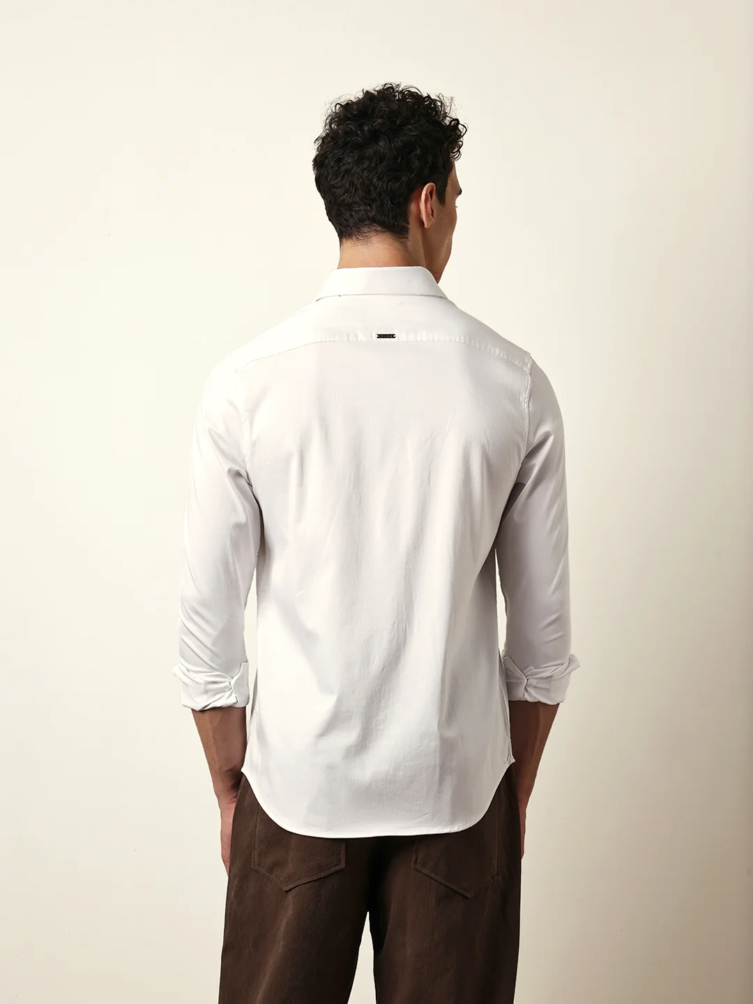Men Modern Fit Casual Shirt - Image 7