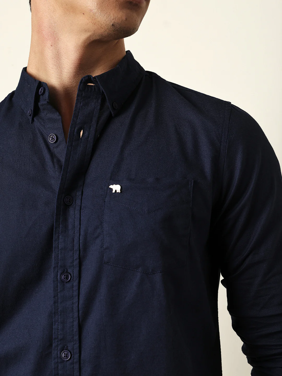 Men Modern Fit Casual Shirt - Image 6