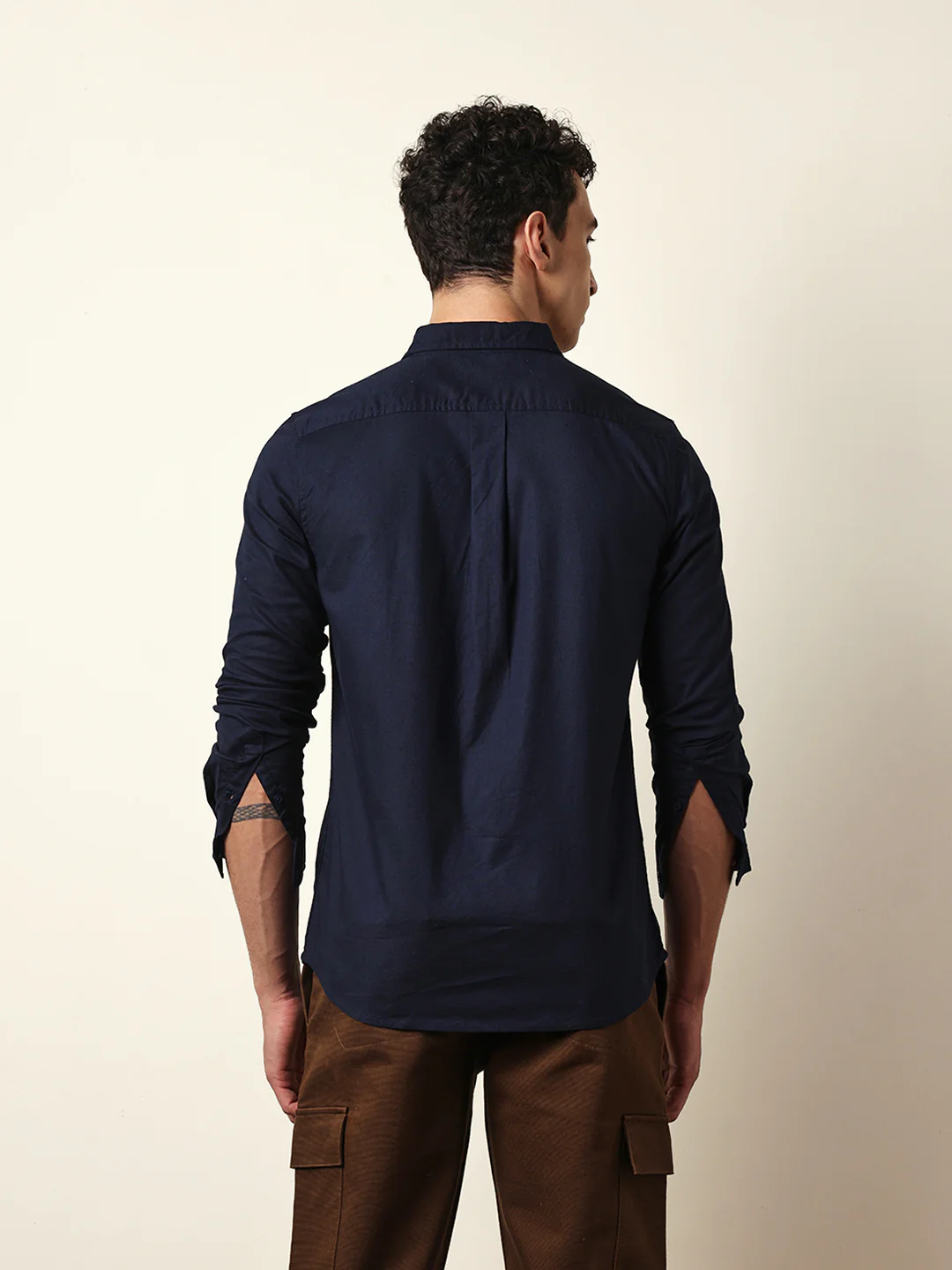 Men Modern Fit Casual Shirt - Image 7