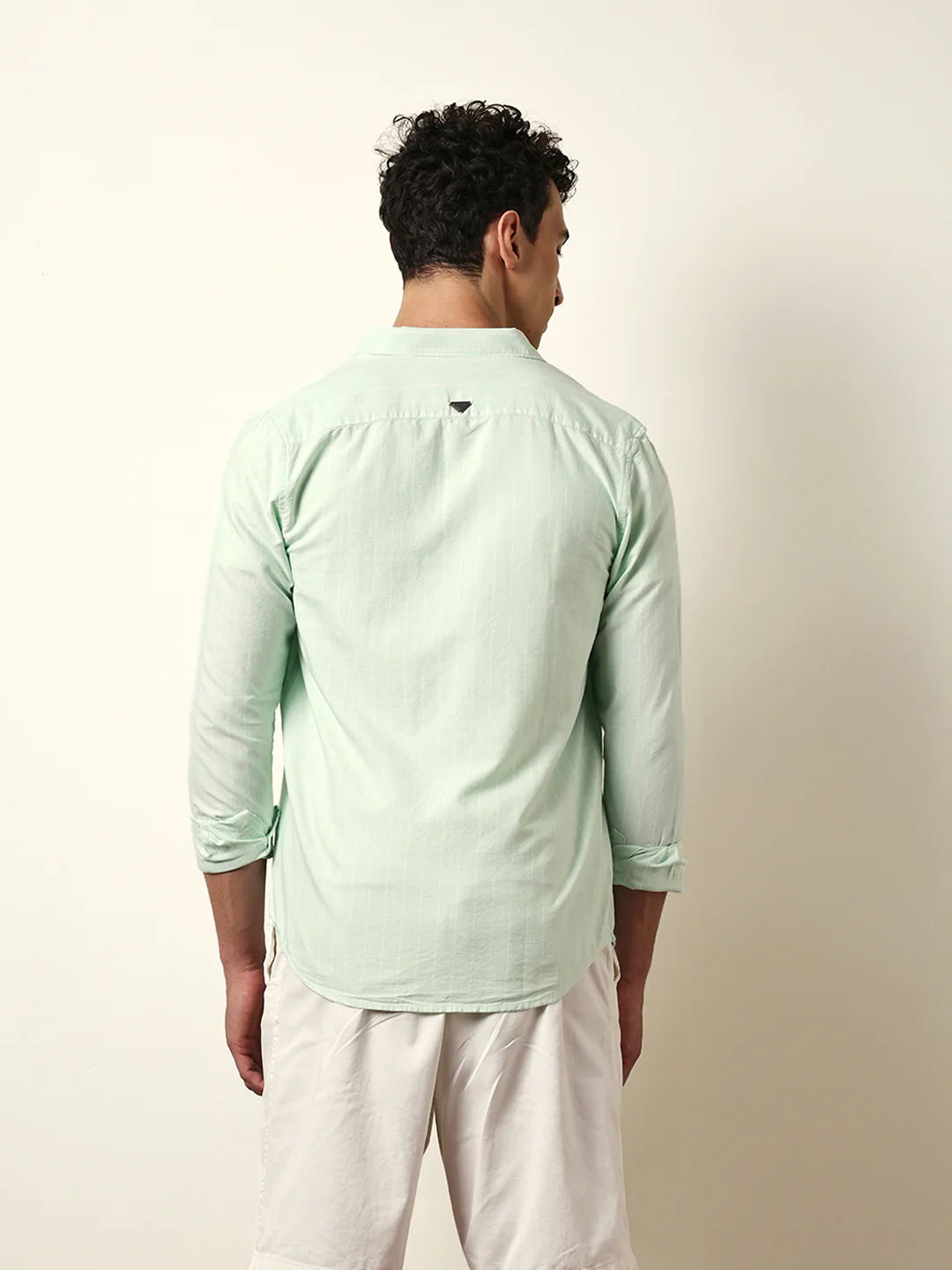 Men Modern Fit Casual Shirt - Image 7