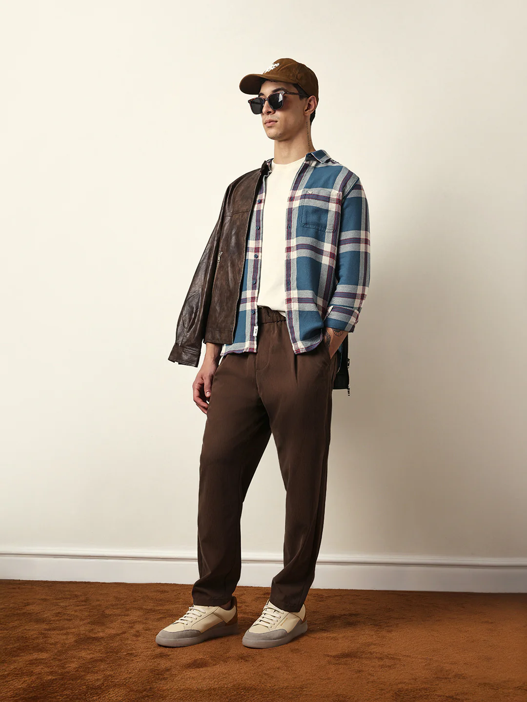 Men Modern Fit Casual Shirt - Image 2