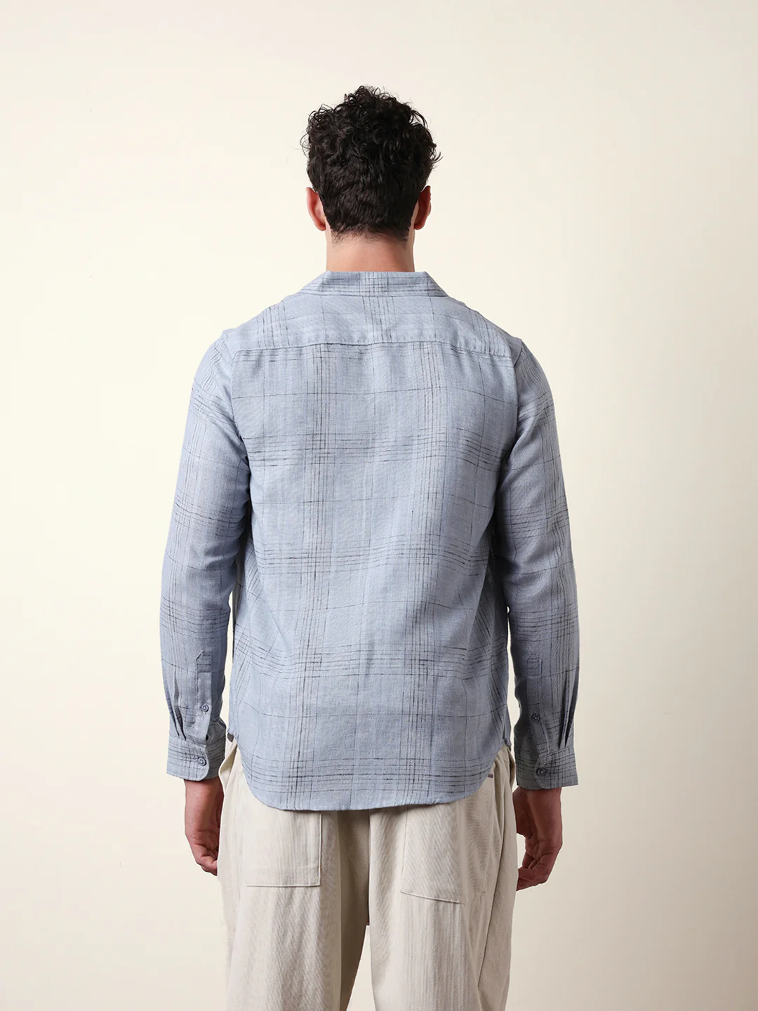 Men Modern Fit Casual Shirt - Image 7
