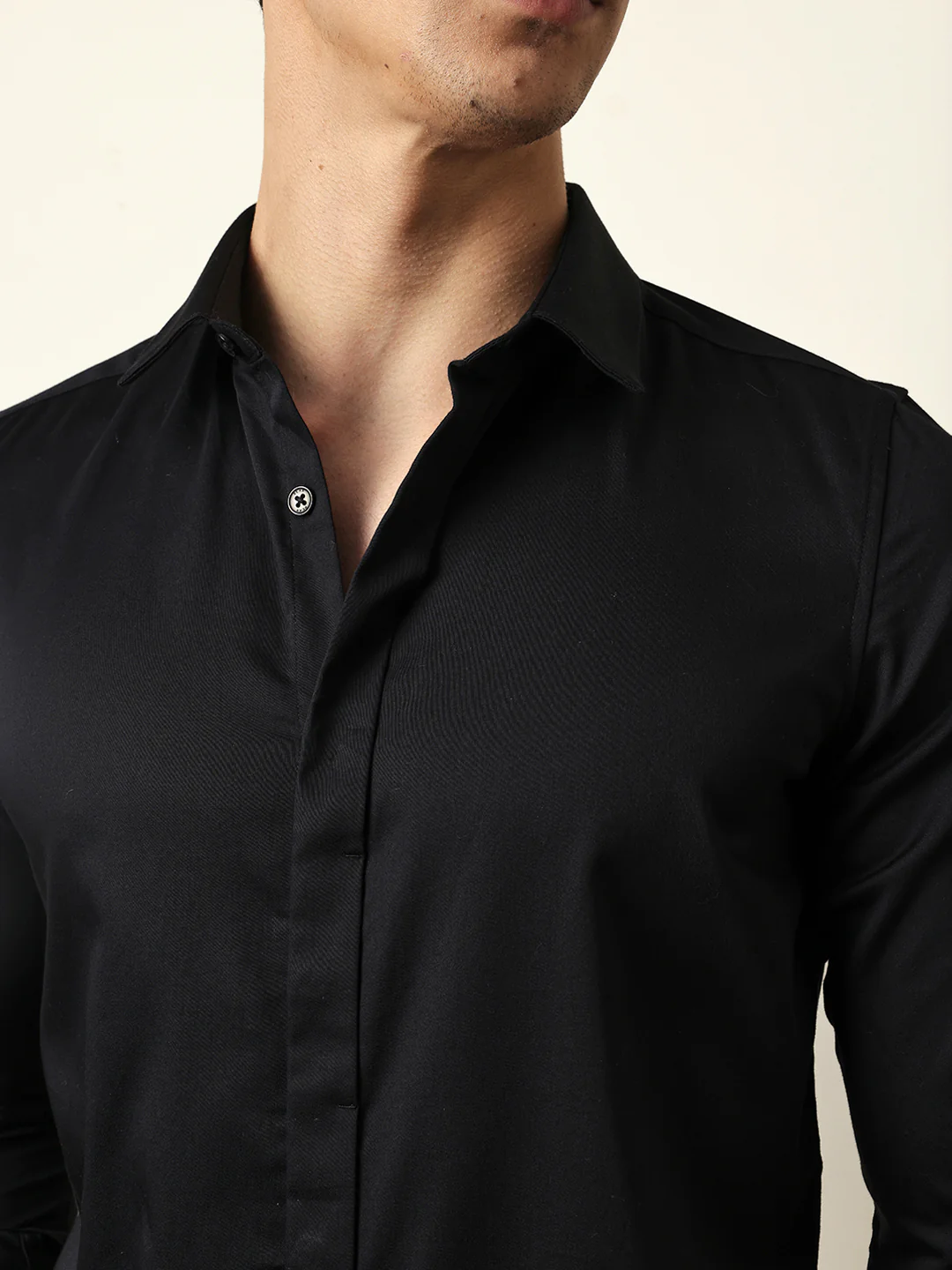 Men Modern Fit Casual Shirt - Image 6