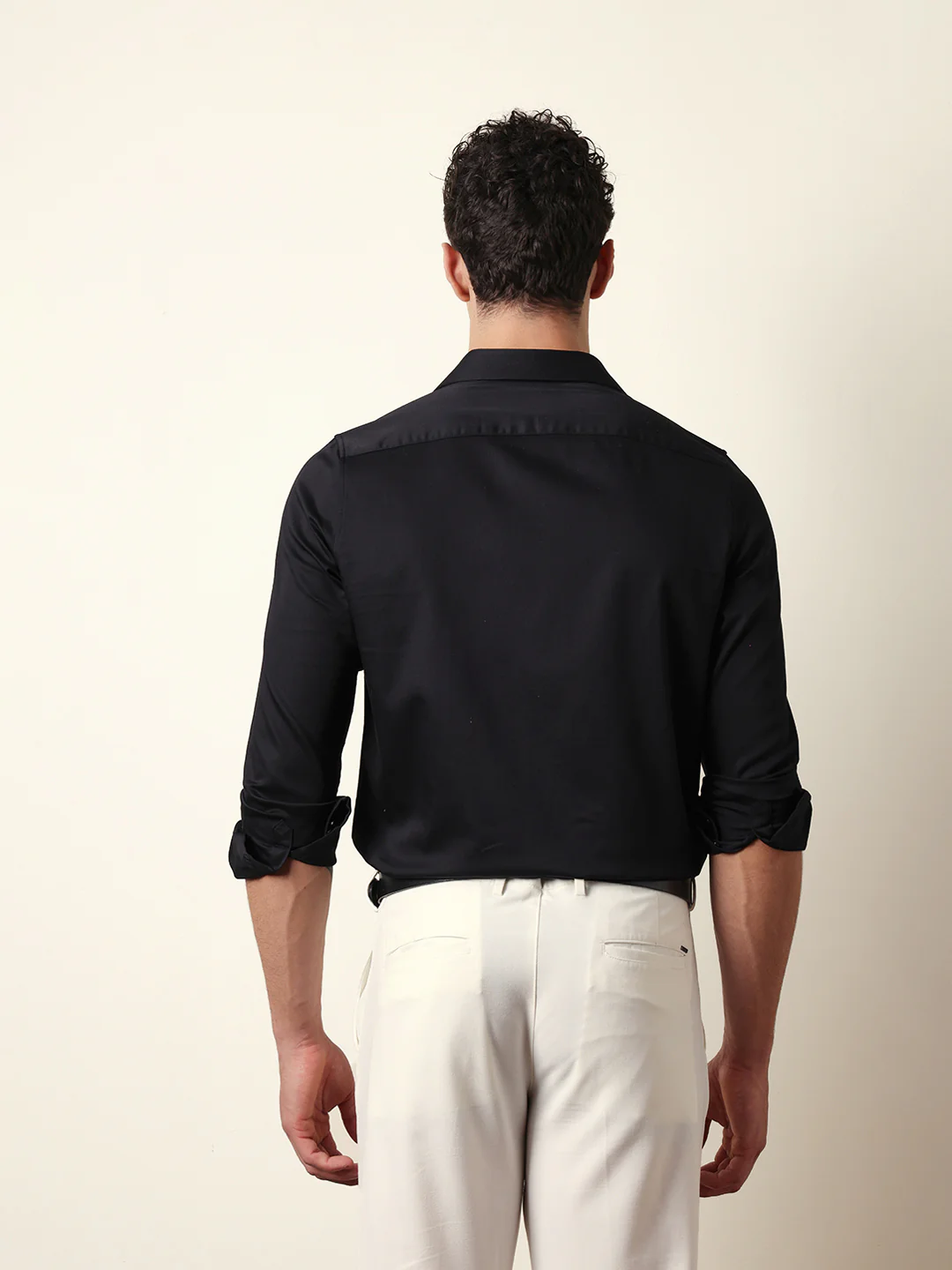 Men Modern Fit Casual Shirt - Image 7