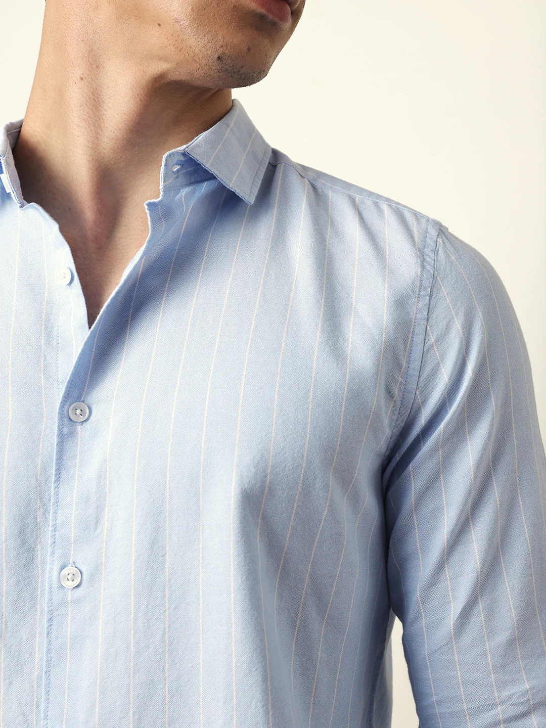 Men Modern Fit Casual Shirt - Image 6