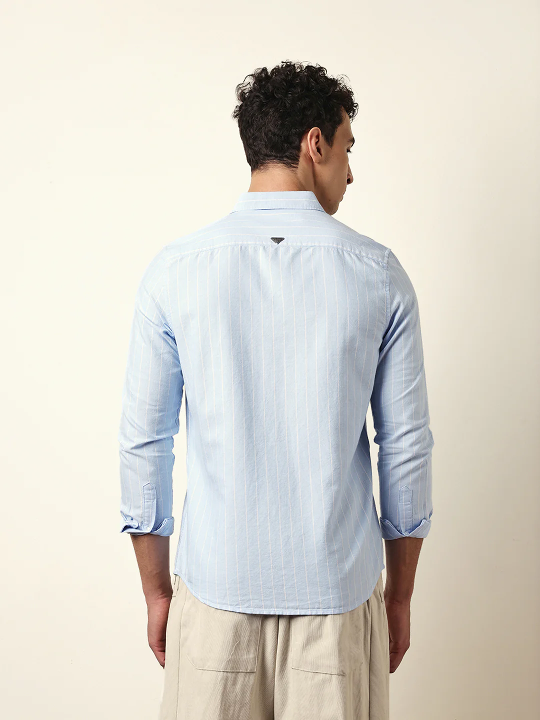 Men Modern Fit Casual Shirt - Image 7