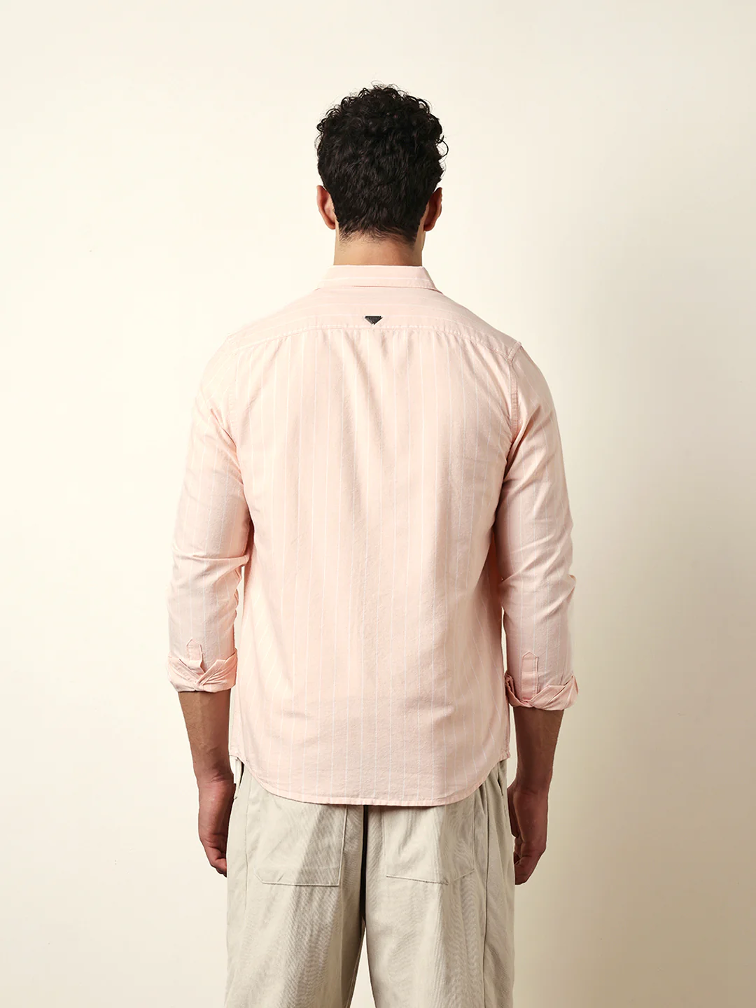 Men Modern Fit Casual Shirt - Image 7