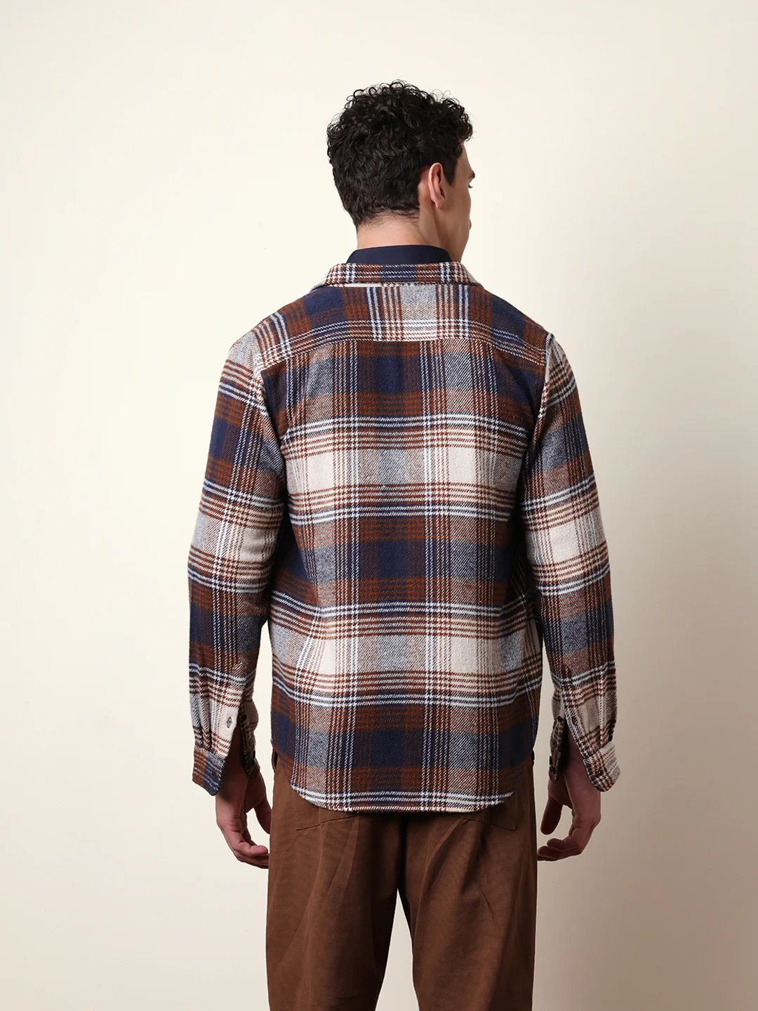 Men Modern Fit Casual Shirt - Image 7