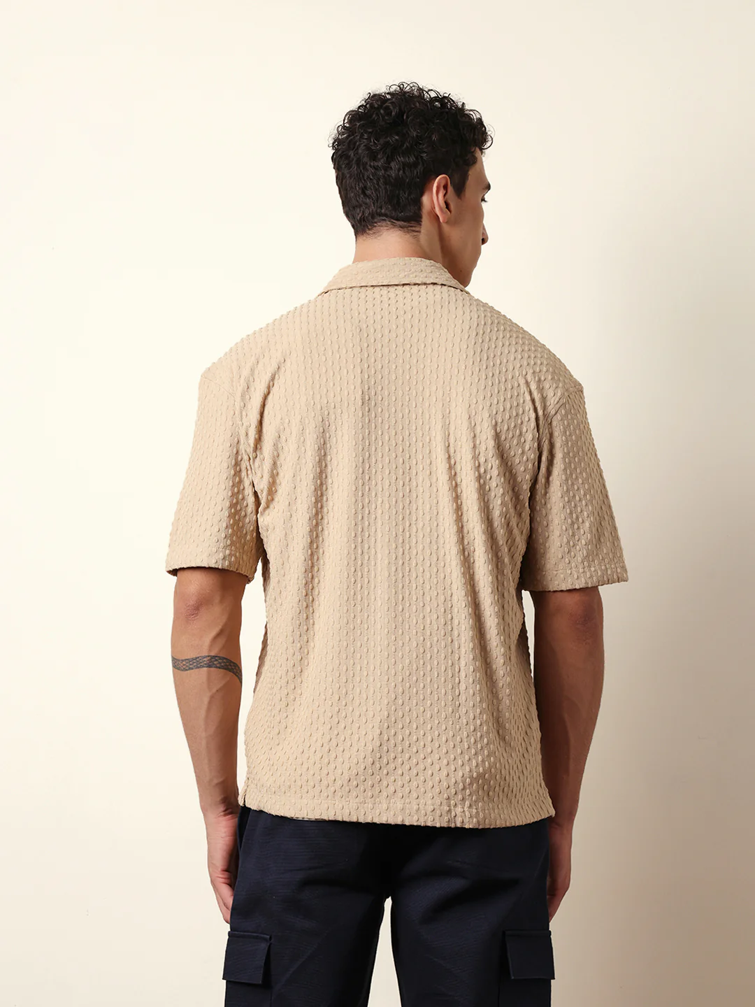 Men Modern Fit Casual Shirt - Image 7
