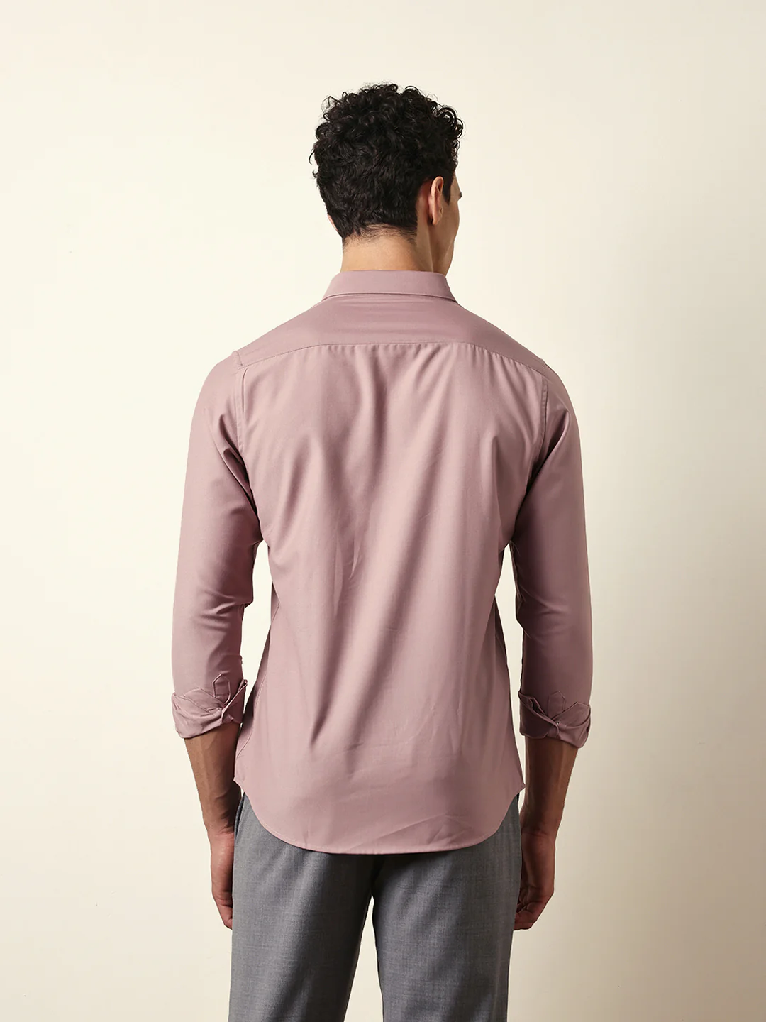 Men Modern Fit Casual Shirt - Image 7