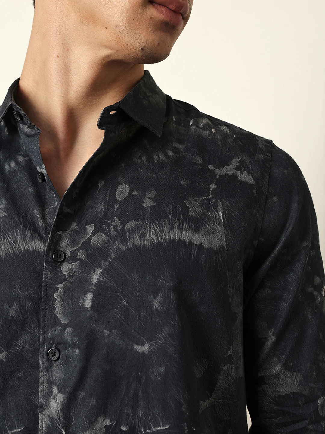 Men Modern Fit Casual Shirt - Image 6