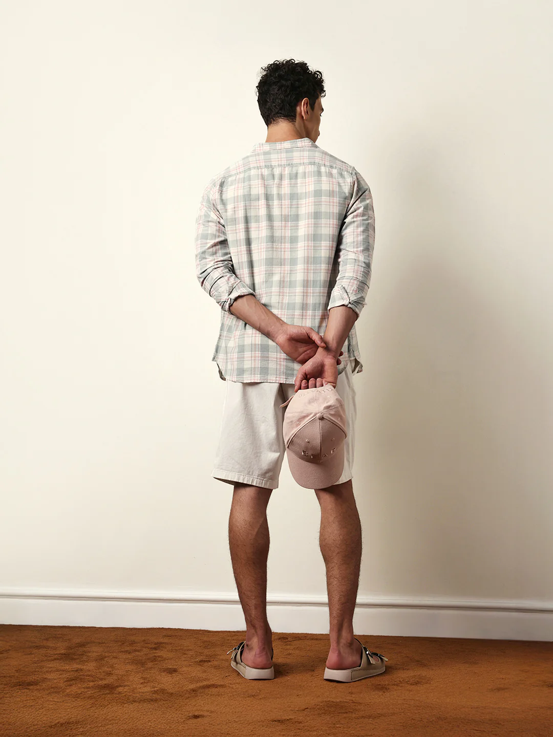 Men Modern Fit Casual Shirt - Image 2