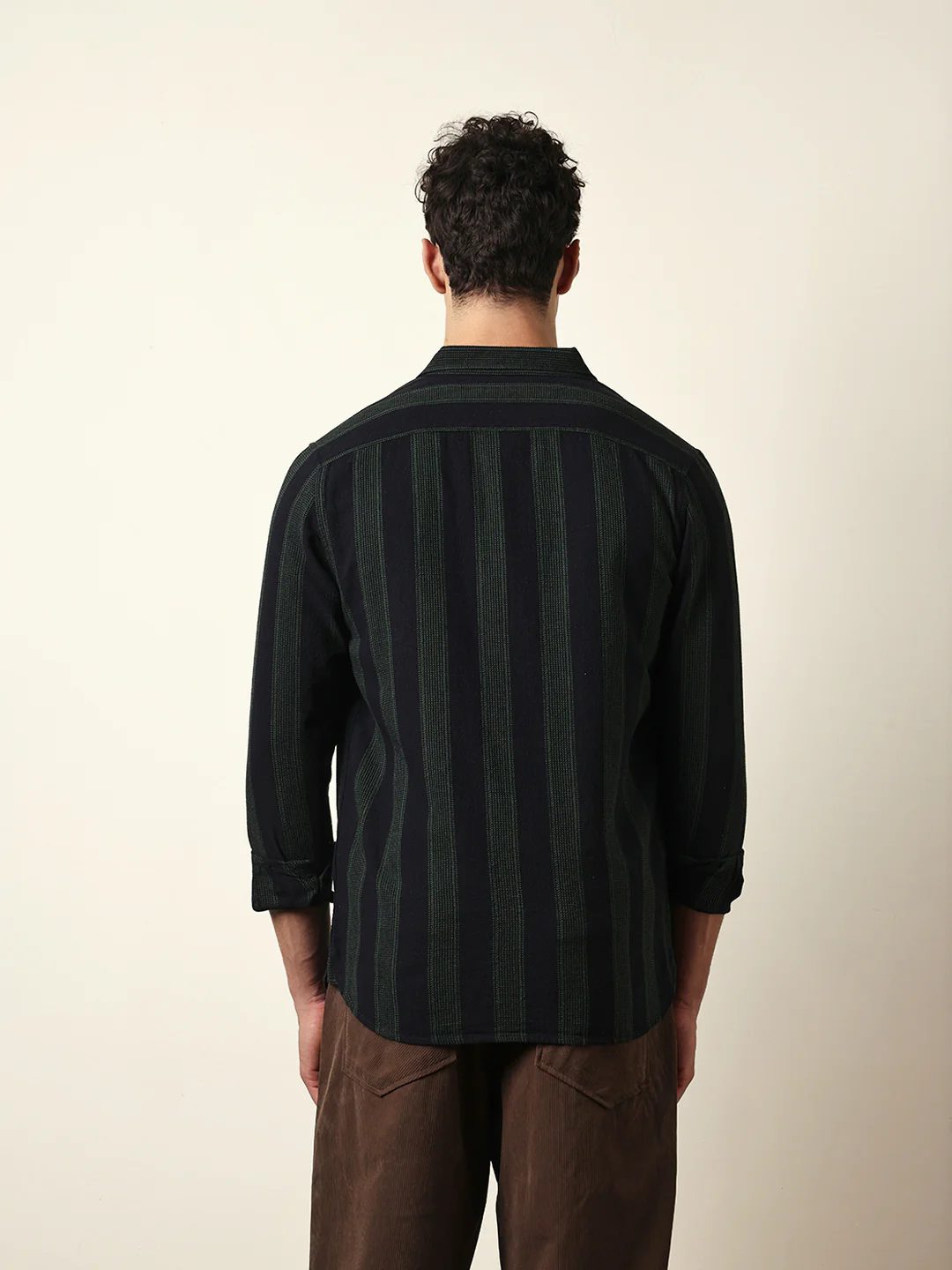 Men Modern Fit Casual Shirt - Image 7