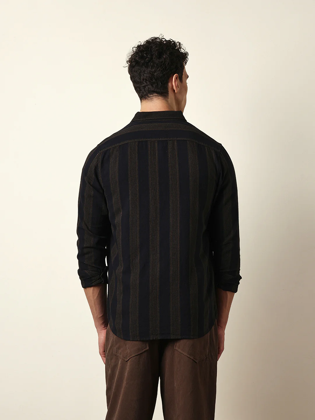 Men Modern Fit Casual Shirt - Image 7