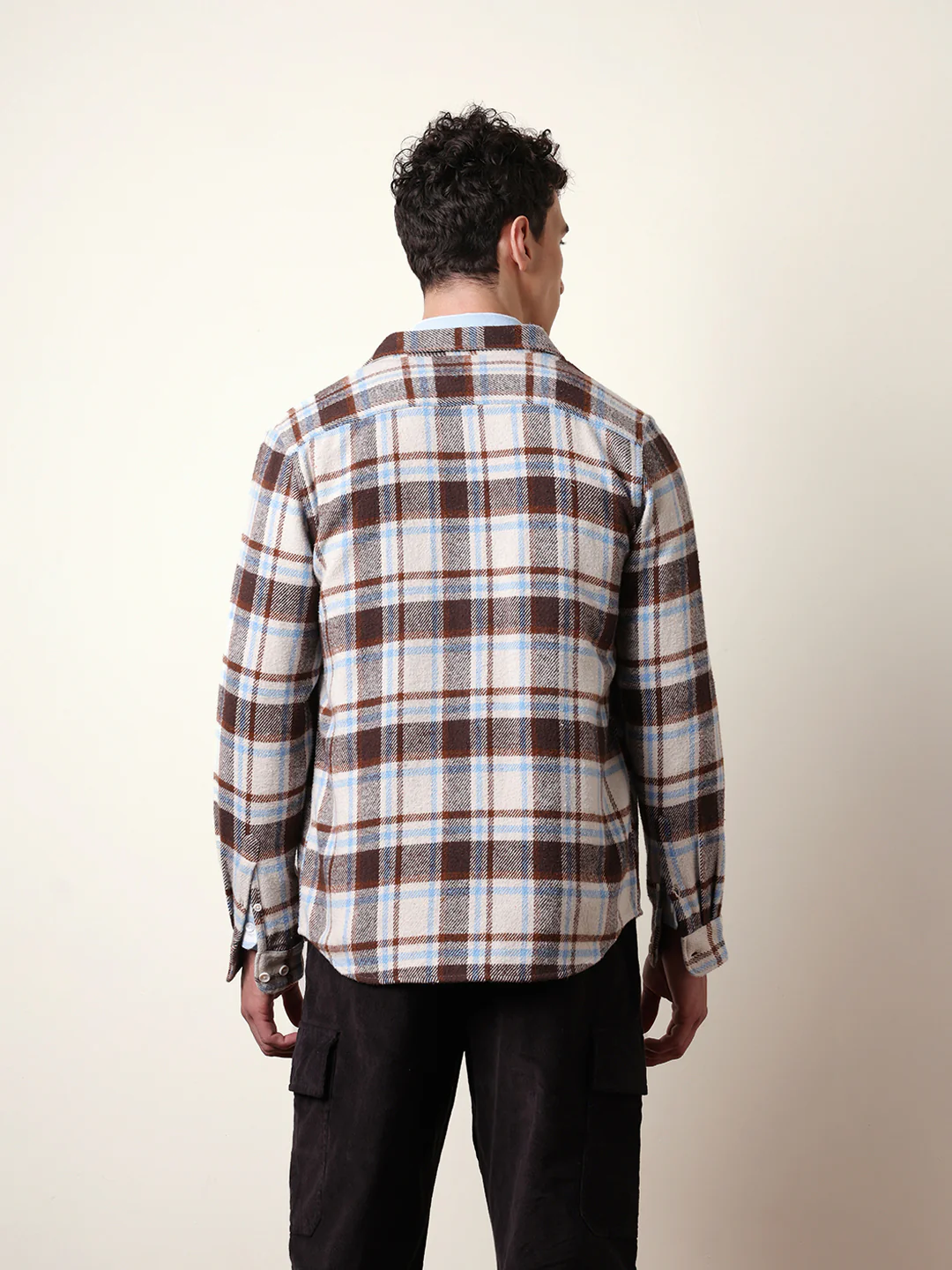Men Modern Fit Casual Shirt - Image 7