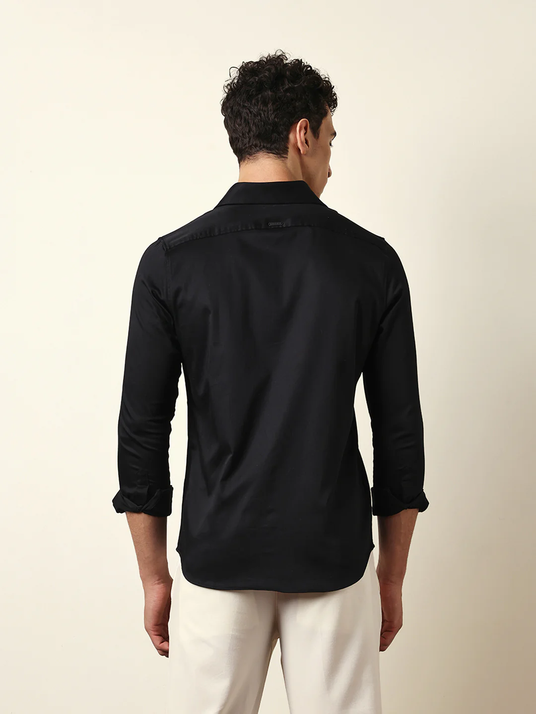 Men Modern Fit Casual Shirt - Image 7