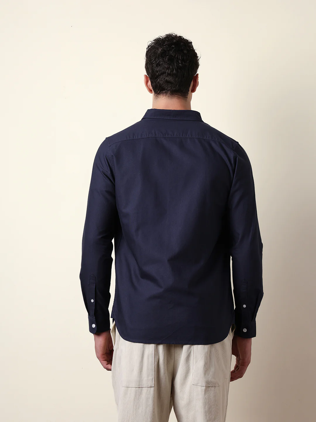 Men Modern Fit Casual Shirt - Image 7