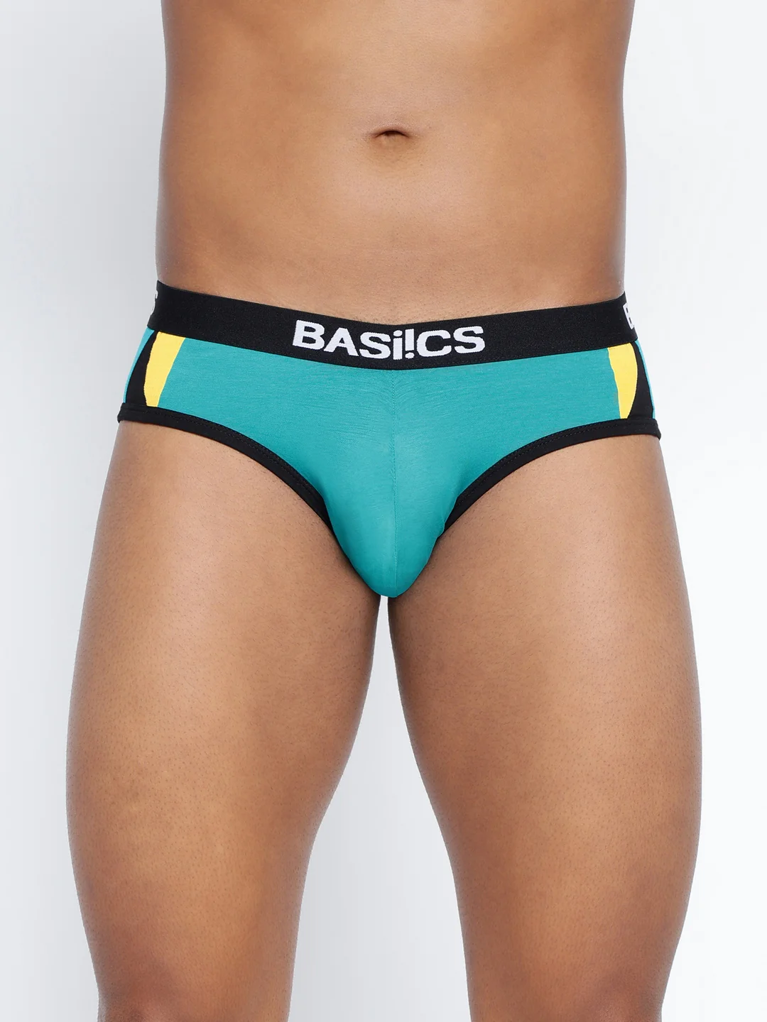 Men Modern Pattern Brief Pack of 2 - Image 5