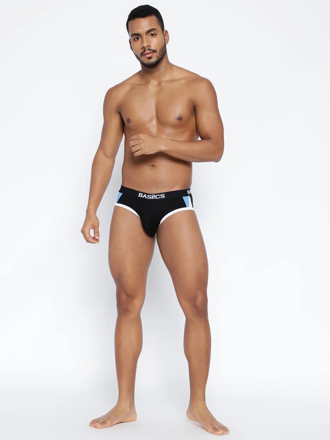 Men Modern Pattern Brief Pack of 2 - Image 3