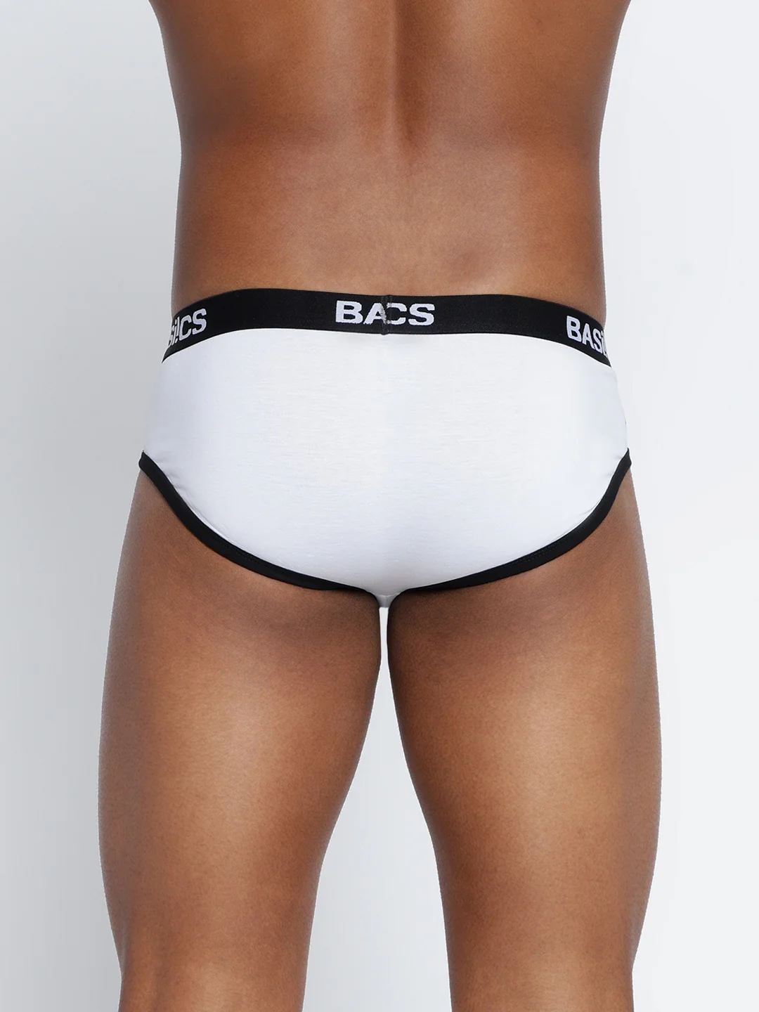 Men Modern Pattern Brief Pack of 2 - Image 2