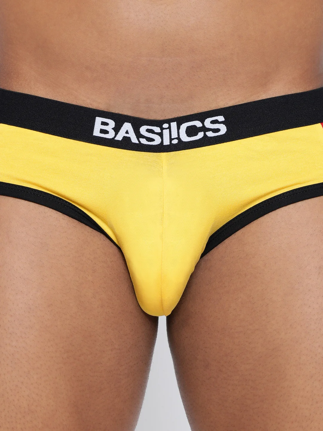 Men Modern Pattern Brief Pack of 3 - Image 6