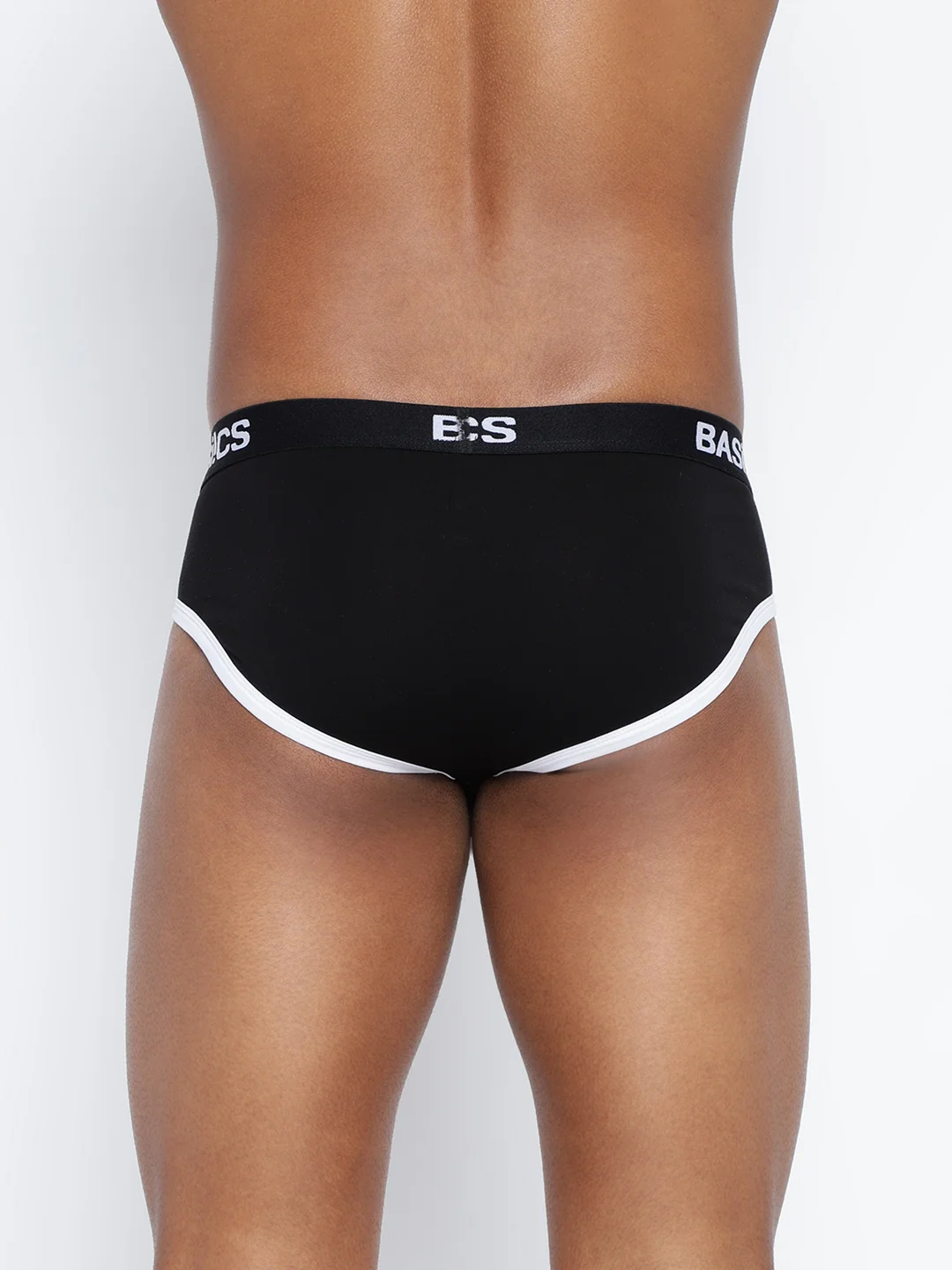 Men Modern Pattern Brief Pack of 6 - Image 2