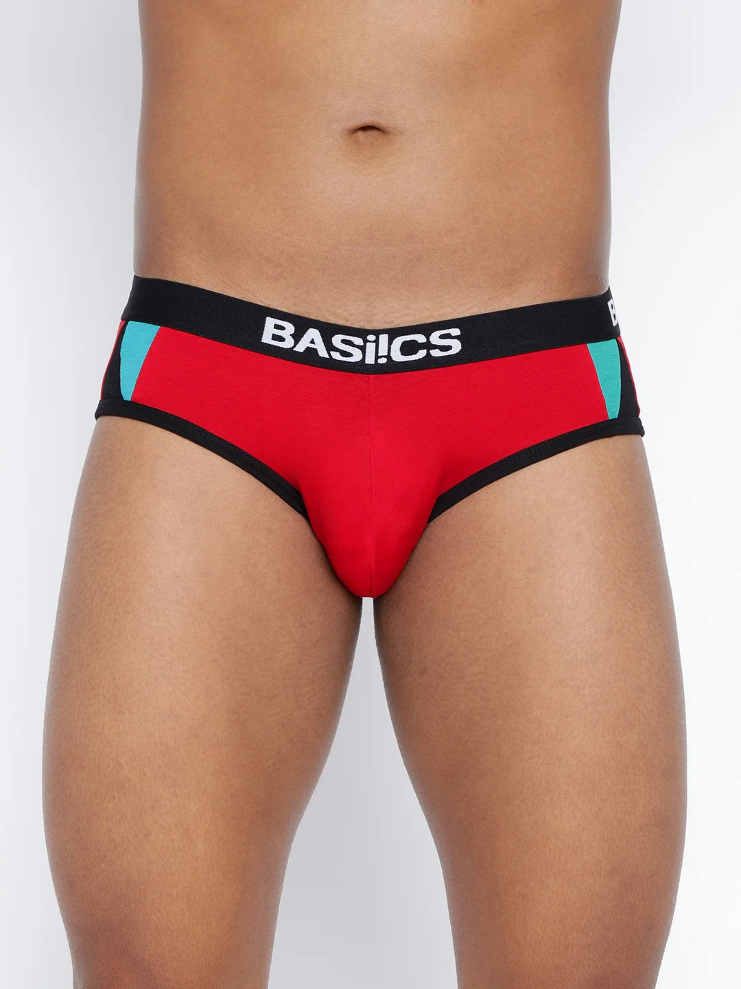 Men Modern Pattern Brief Pack of 6 - Image 5