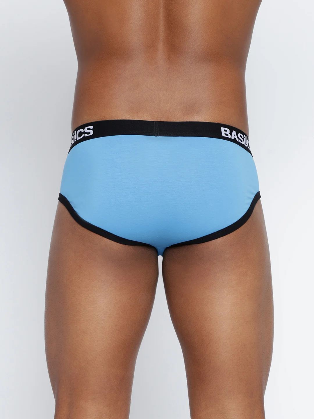 Men Modern Pattern Brief - Image 2