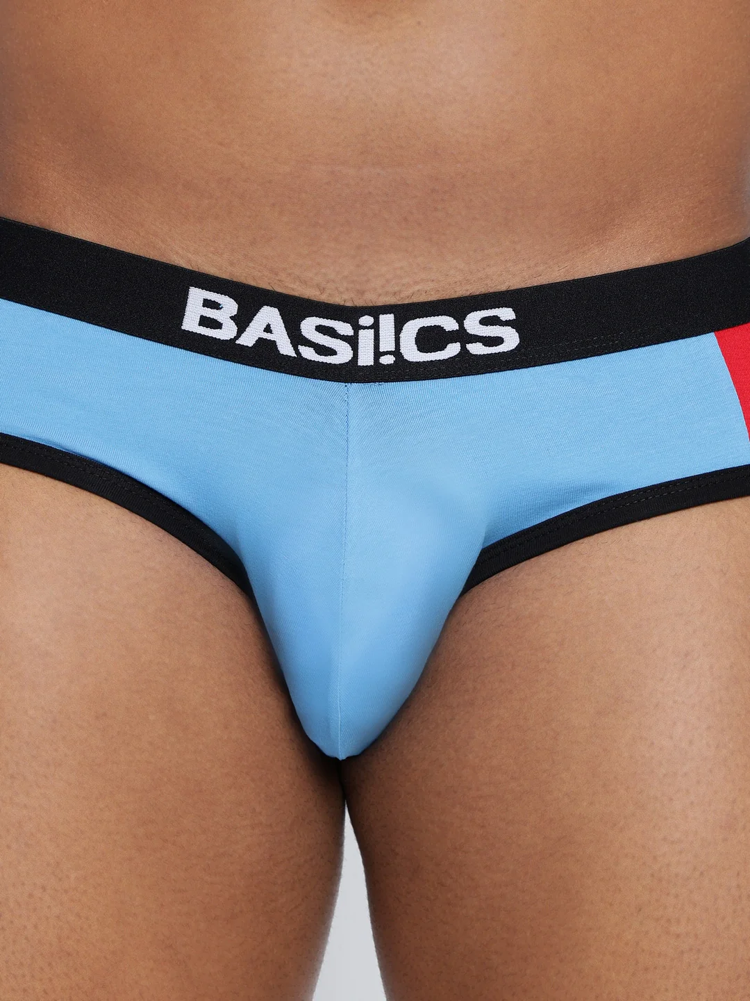 Men Modern Pattern Brief - Image 5