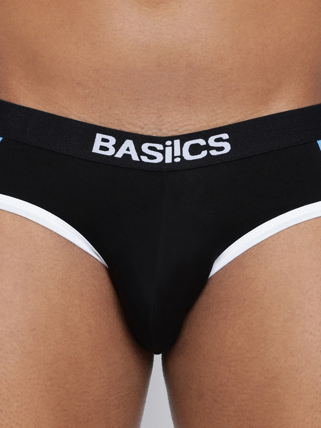 Men Modern Pattern Brief - Image 5
