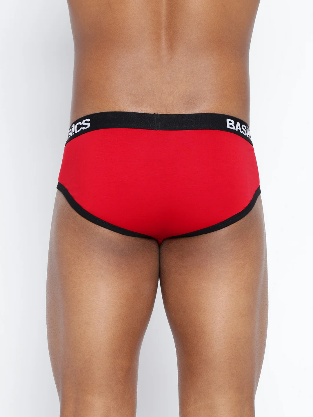 Men Modern Pattern Brief - Image 2