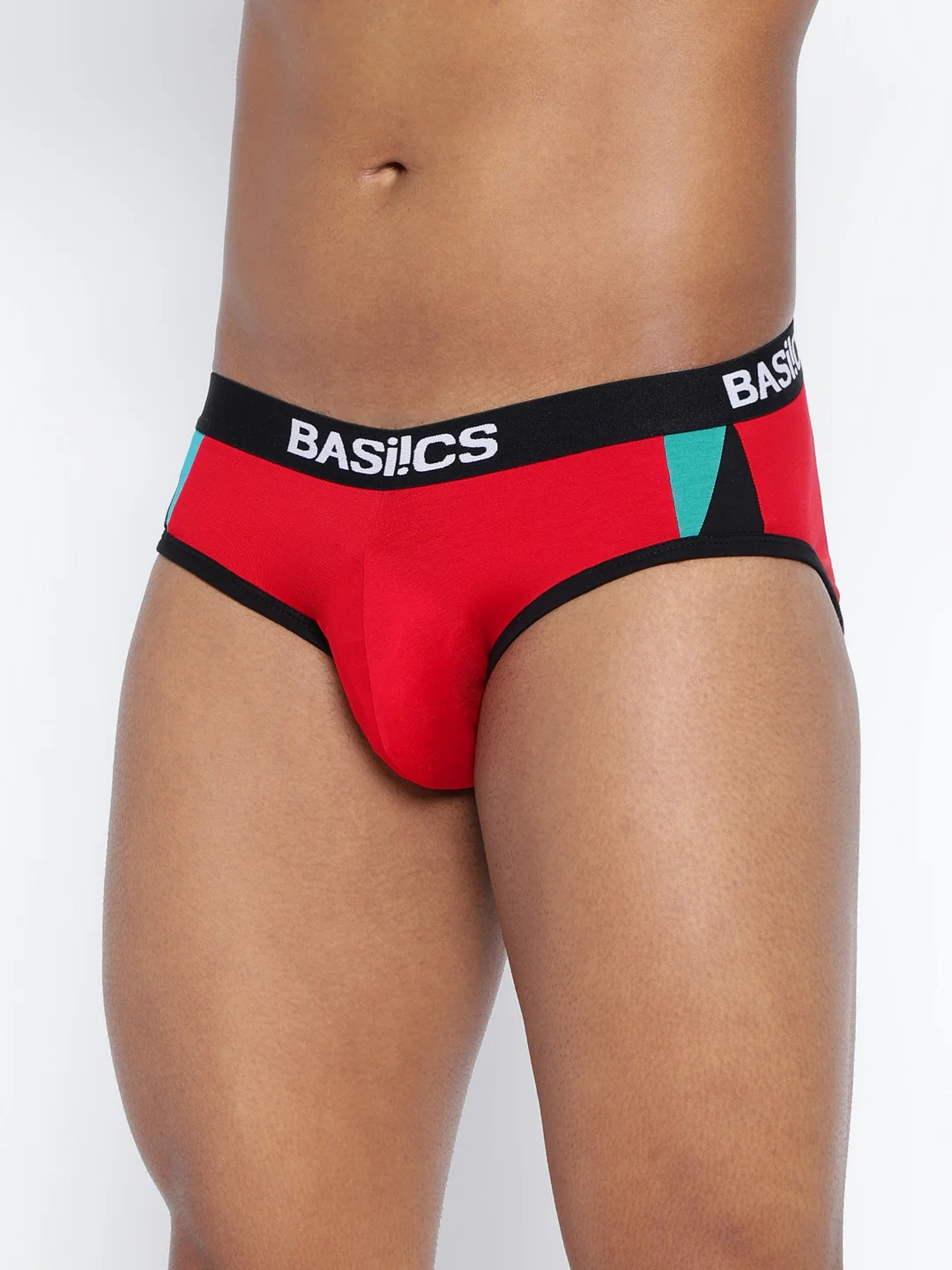 Men Modern Pattern Brief - Image 3