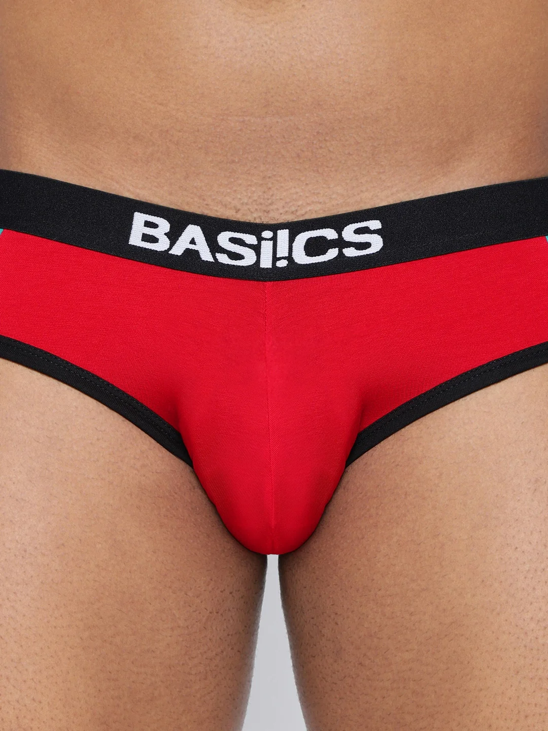 Men Modern Pattern Brief - Image 5