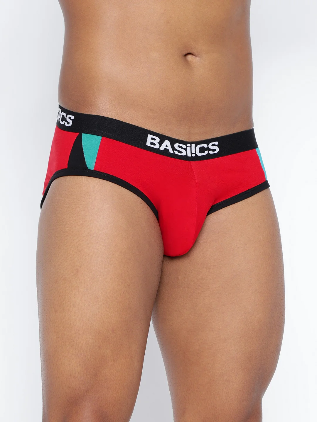 Men Modern Pattern Brief - Image 6