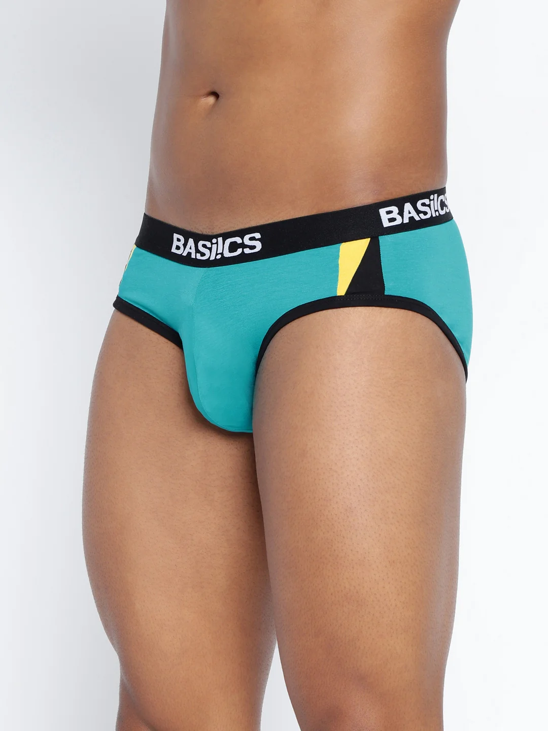 Men Modern Pattern Brief - Image 3
