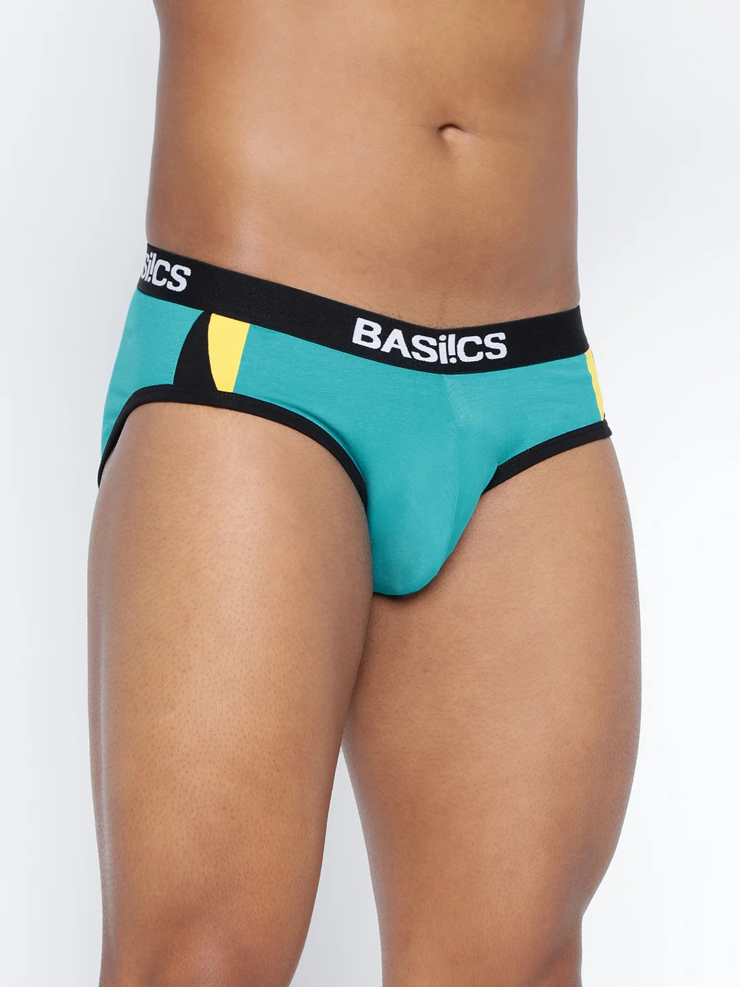 Men Modern Pattern Brief - Image 6