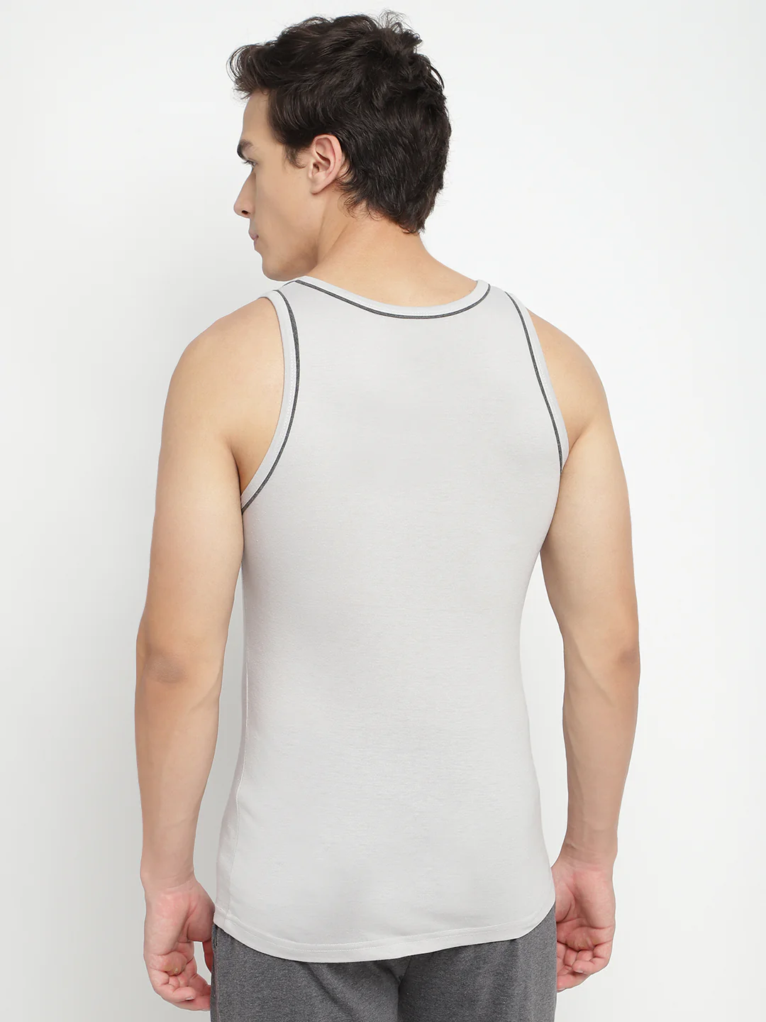 Men Modish Gym Vest - Image 2