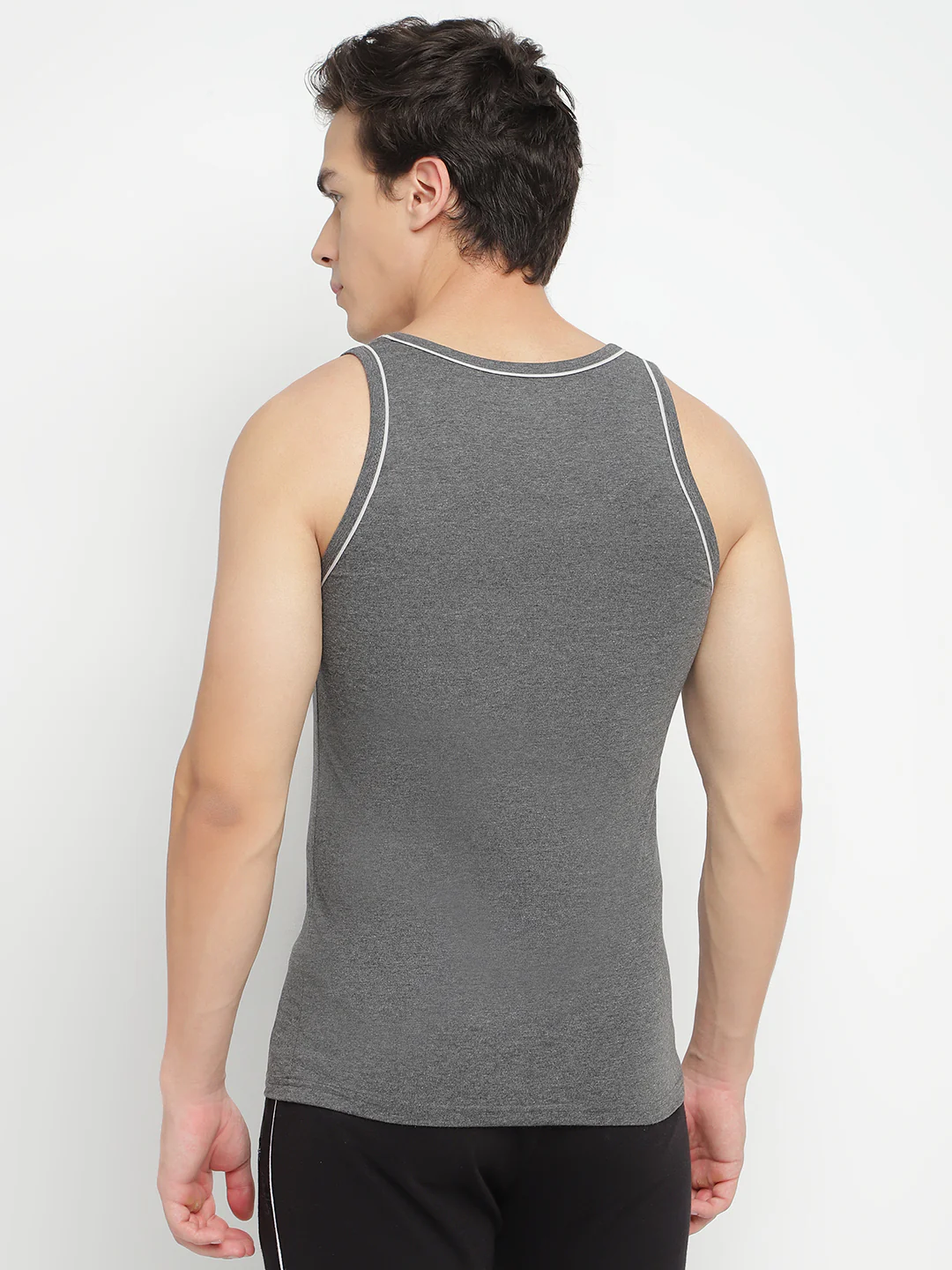 Men Modish Gym Vest - Image 2
