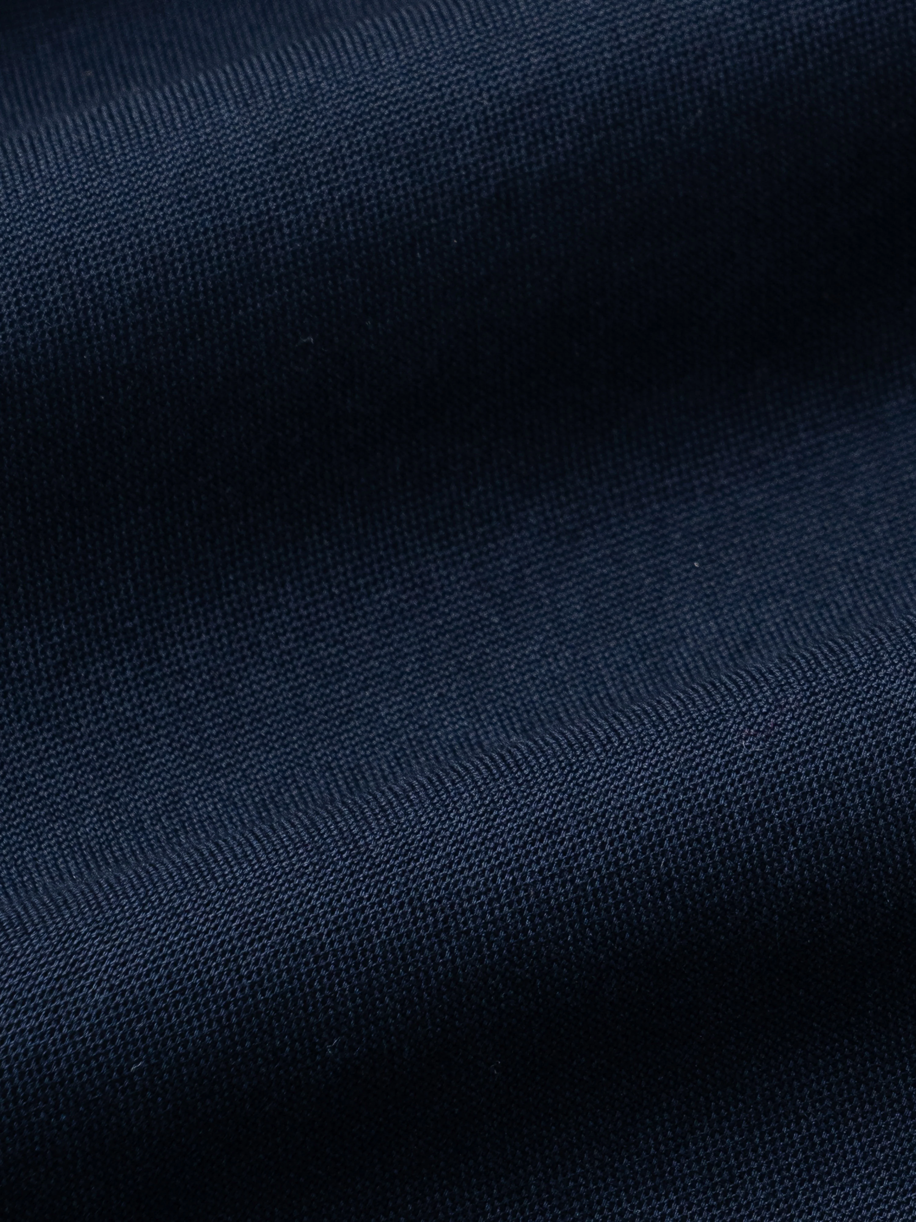 Men Navy Blue Casual Shirt - Image 9