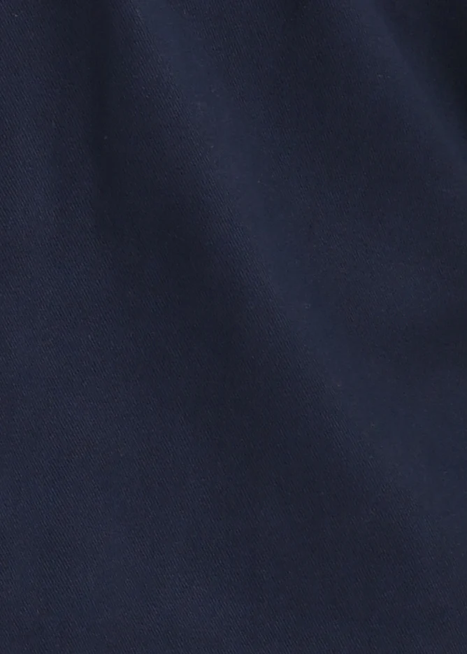 Men Navy Everyday Essential Solid Shirt - Image 6