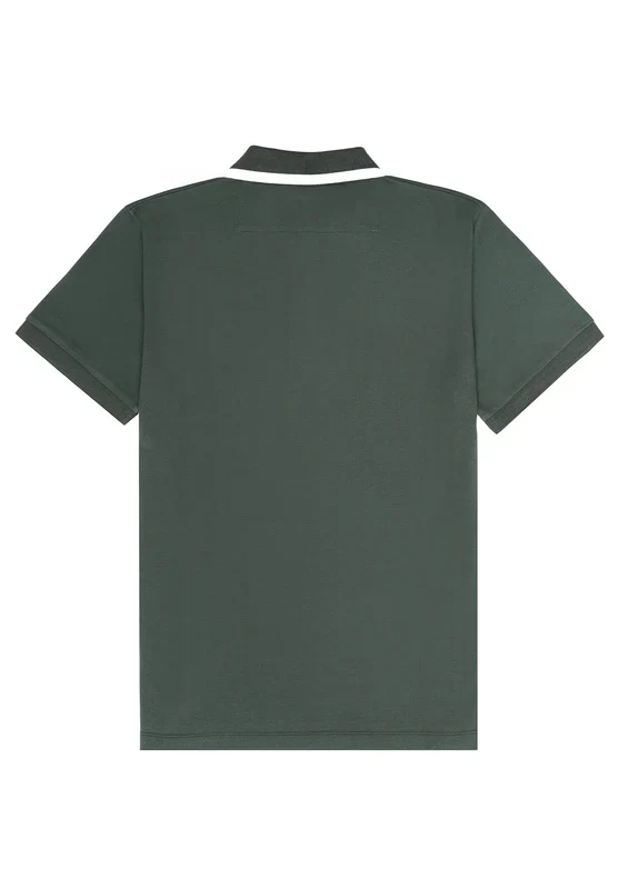 Men NGA 108 Polo - Image 2