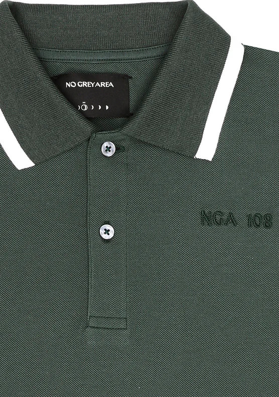 Men NGA 108 Polo - Image 3