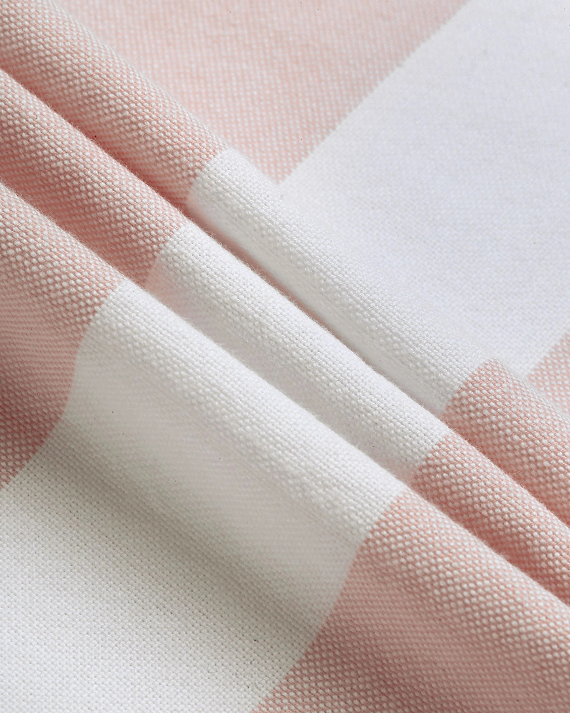 Men Orange Striped Shirt - Image 7